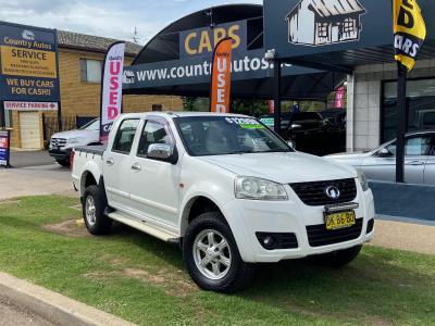 2013 Great Wall V240 Utility K2 MY13 for sale in South Tamworth